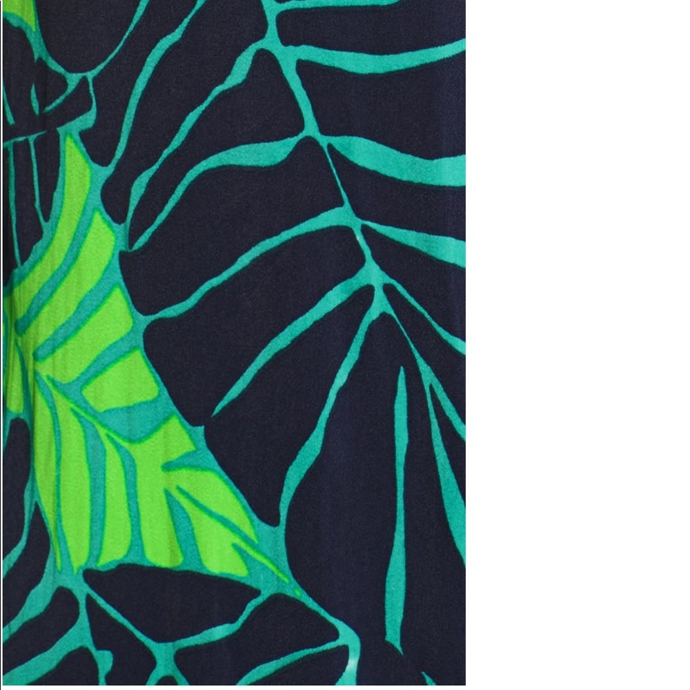 Lilly Pulitzer Angel maxi dress Under the Palms S - Picture 6 of 7